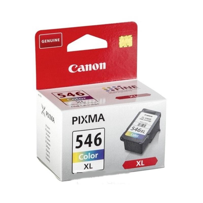 Trojfarebný atrament Canon CL-546XL 8288B001